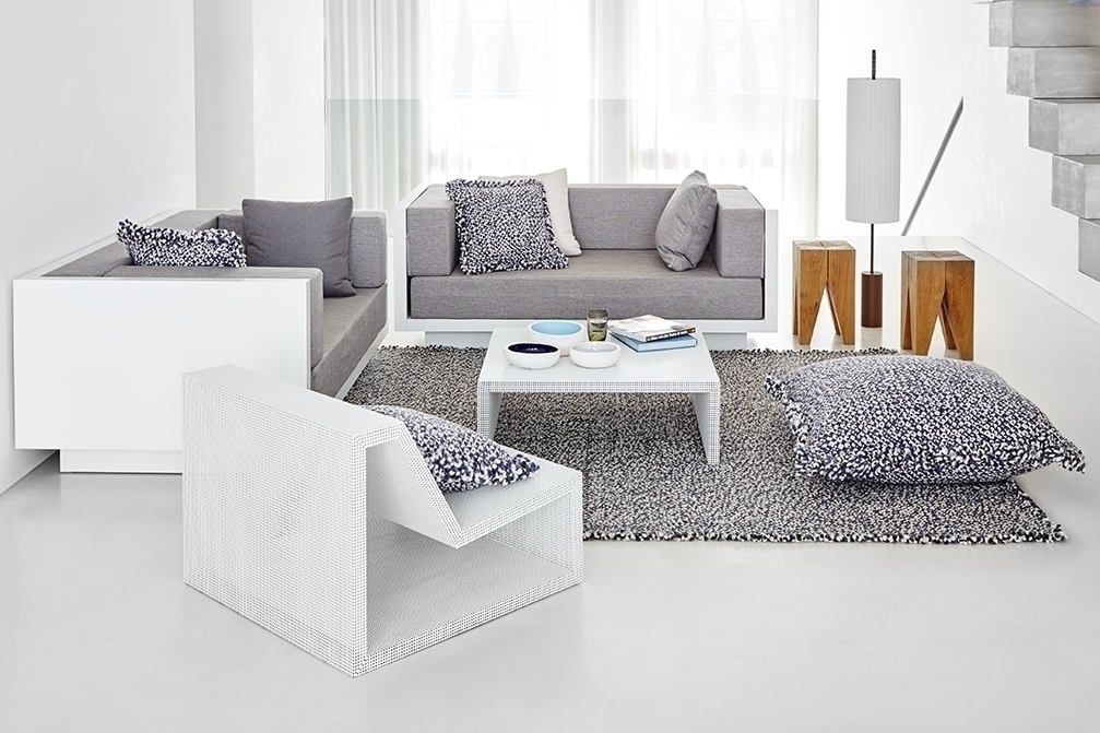 070875 Ковер Blue GAN Waan - Вид №1