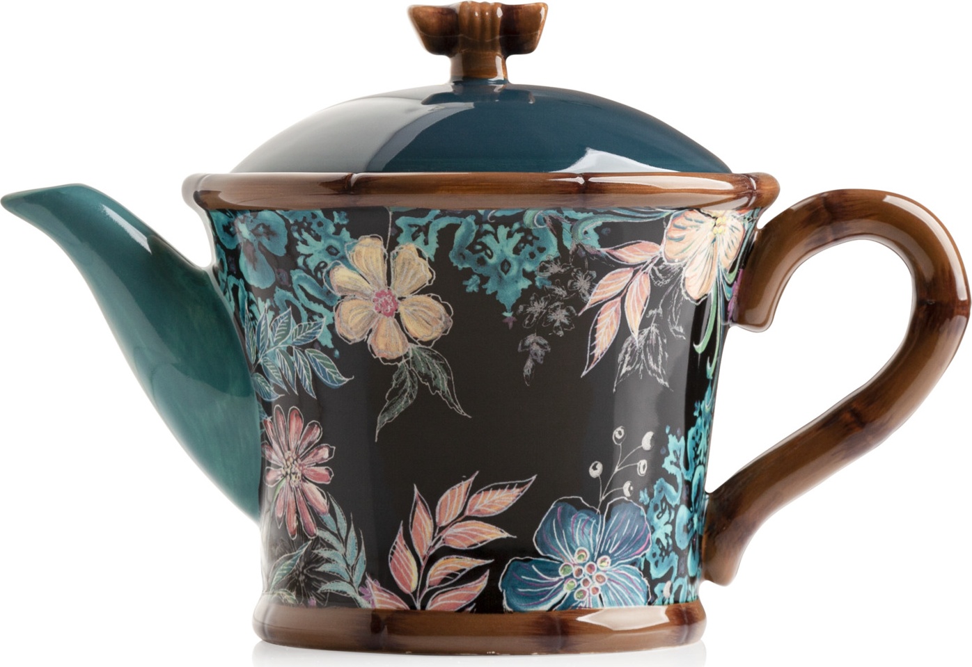 10643374 Чайник заварной Керамический Certified International США 