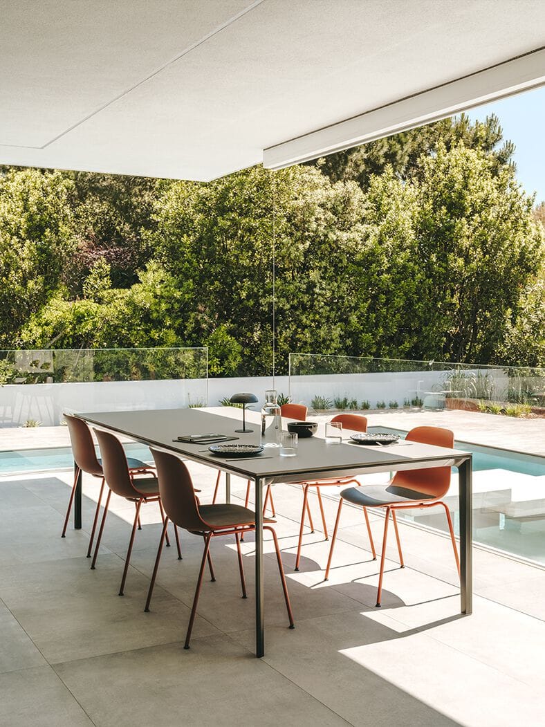 Садовый стул Lapalma SEELA OUTDOOR ARCH-00115236 - Вид №22