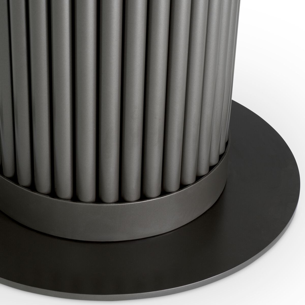 Круглый керамический стол с центральным основанием Eichholtz Вольтерра ARCH-00122216 - Вид №4