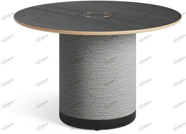 Glimakra of Sweden Круглый звукопоглощающий стол Woofer sun-id-1358104