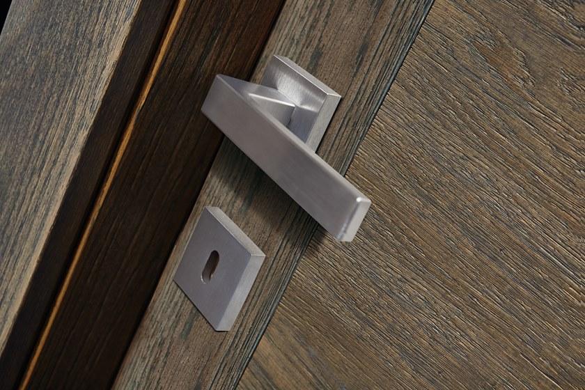 DIERRE Распашная дверь из массива дерева Massello contemporaneo sun-id-1383265 - Вид №9