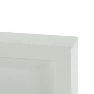 Рамка Inspire Milo 50x70 см цвет белый 82376802 STLM-2116415