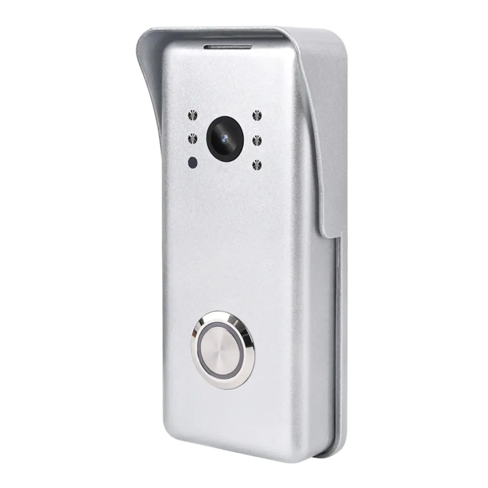 SKYBEAM Антивандальная видеопанель с ИК-подсветкой и двусторонней связью 89337397 STLM-1107329 - Вид №2