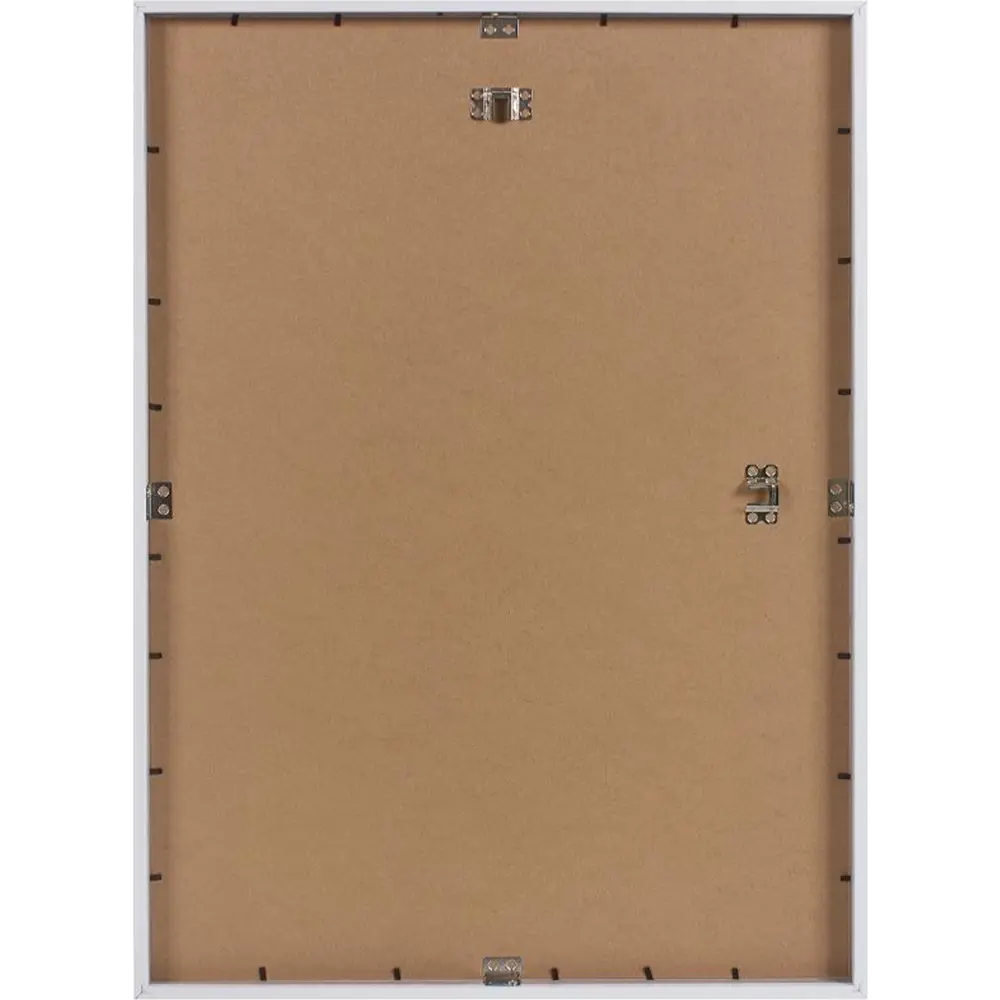 Рамка Inspire Milo 50x70 см цвет белый 82376802 STLM-2116415  - Вид №1