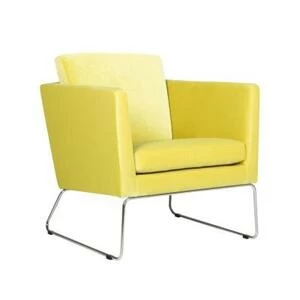 Кресло Clark, лаймовое