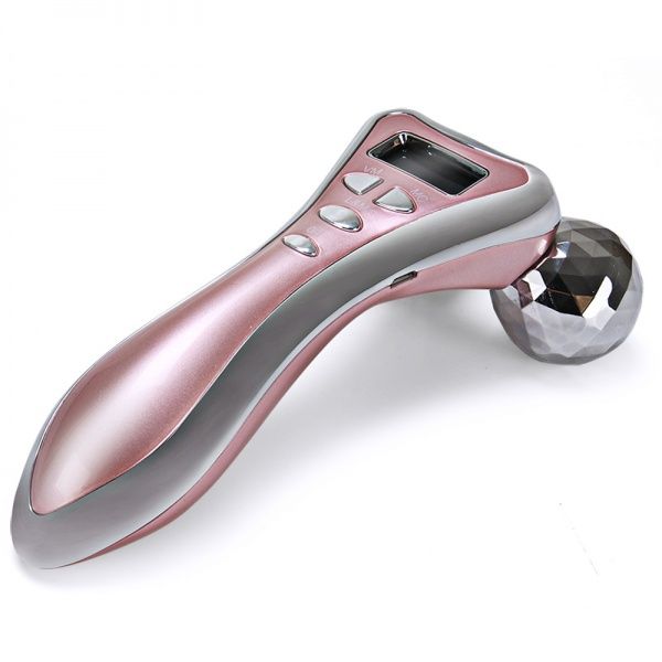 31053 Аппарат для микротокового и роликового 4D массажа лица Beauty Star Beauty Star  - Вид №1