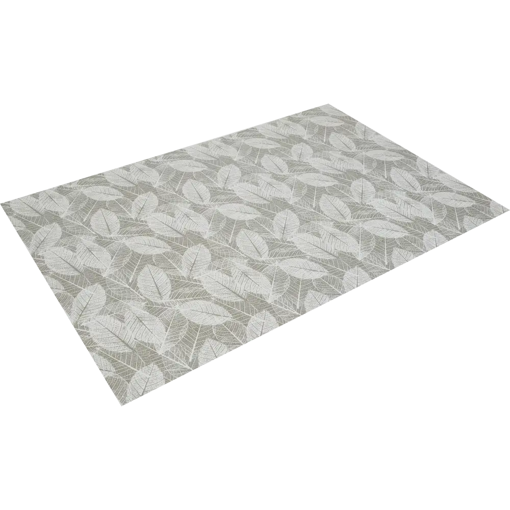 Скатерть Лея прямоугольная 60x90 см цвет серый 84317365 STLM-2161637 Santreyd 