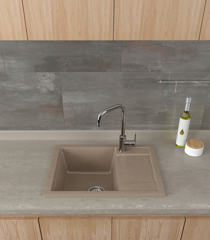 Кухонная мойка Fostogran FG 64-50 435  - Вид №1