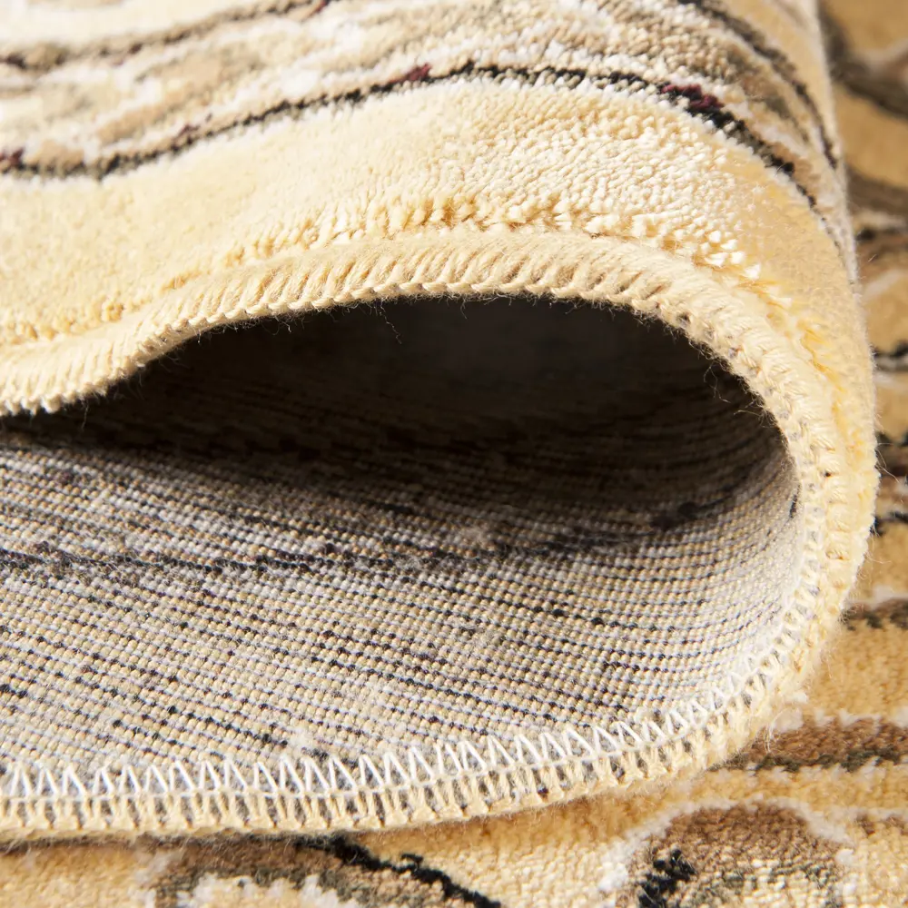 Ковёр Beluchi 400/2727 овальный 1x1.4 м вискоза RAGOLLE STLM-2019689 - Вид №2