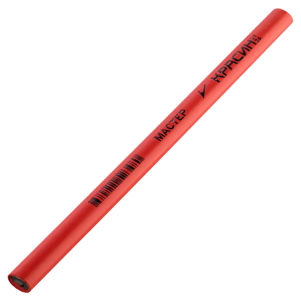 Карандаш строительный Красин С-099 серый STLM-2136585