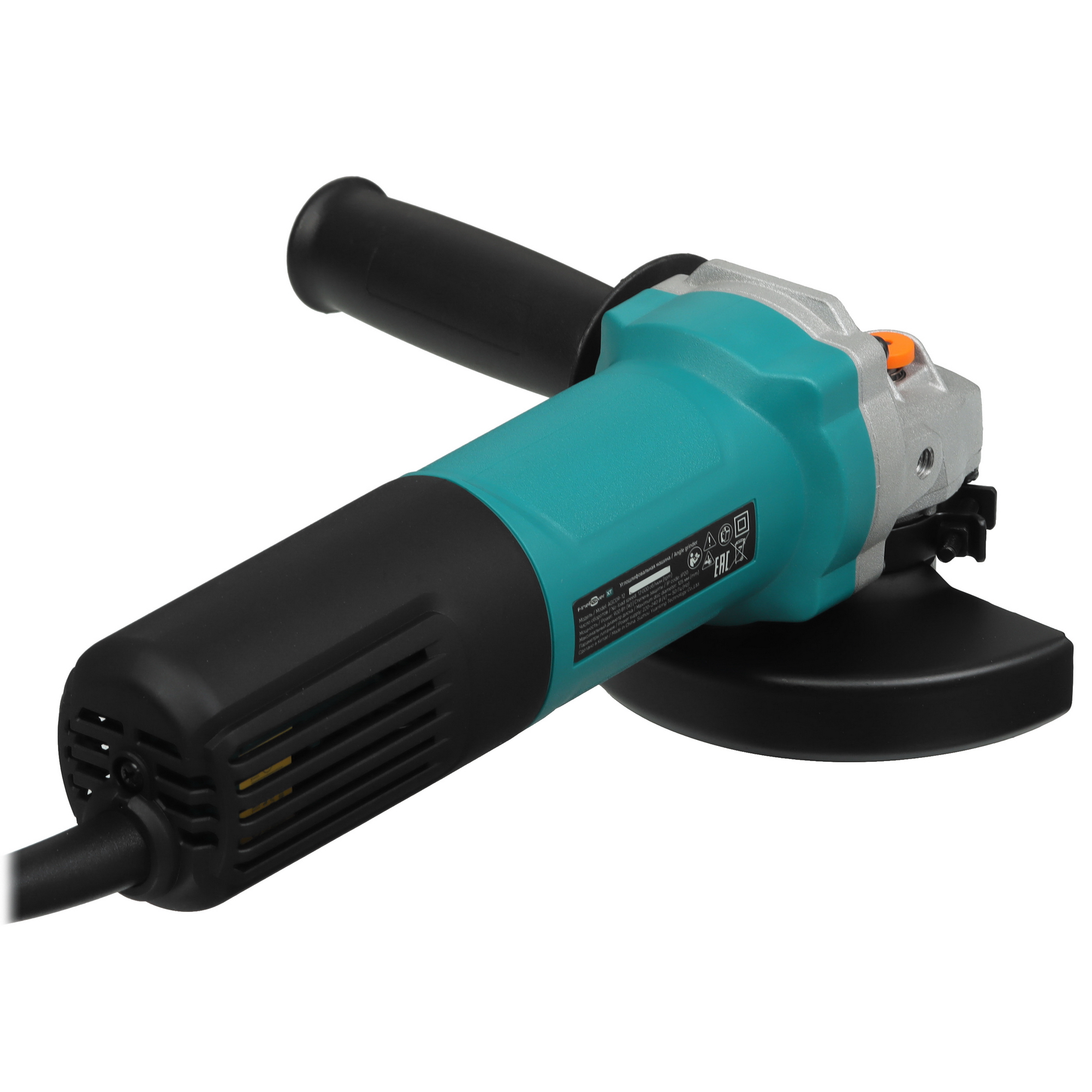 Углошлифовальная машина (УШМ) FinePower XT AGC09-12 9124310 STDN-0089191 - Вид №1