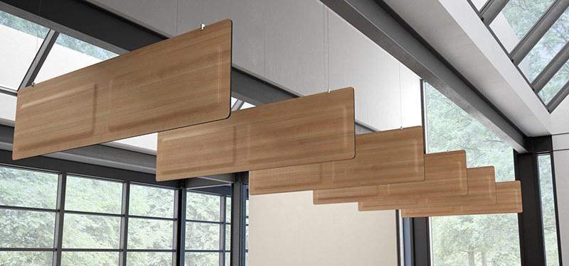 MASCAGNI Акустическая стеновая панель из ткани Sound sun-id-1491590 - Вид №29