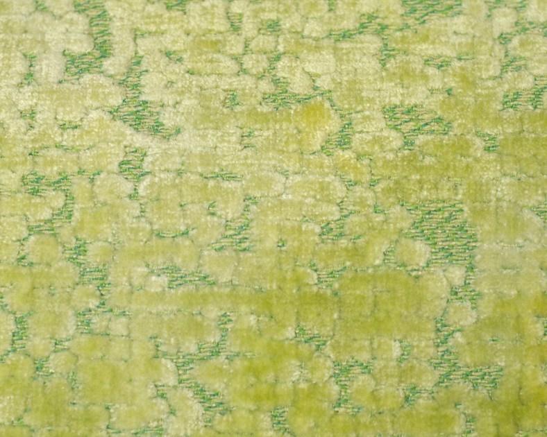 Aldeco Жаккардовая бархатная ткань Character sun-id-1402895 - Вид №3