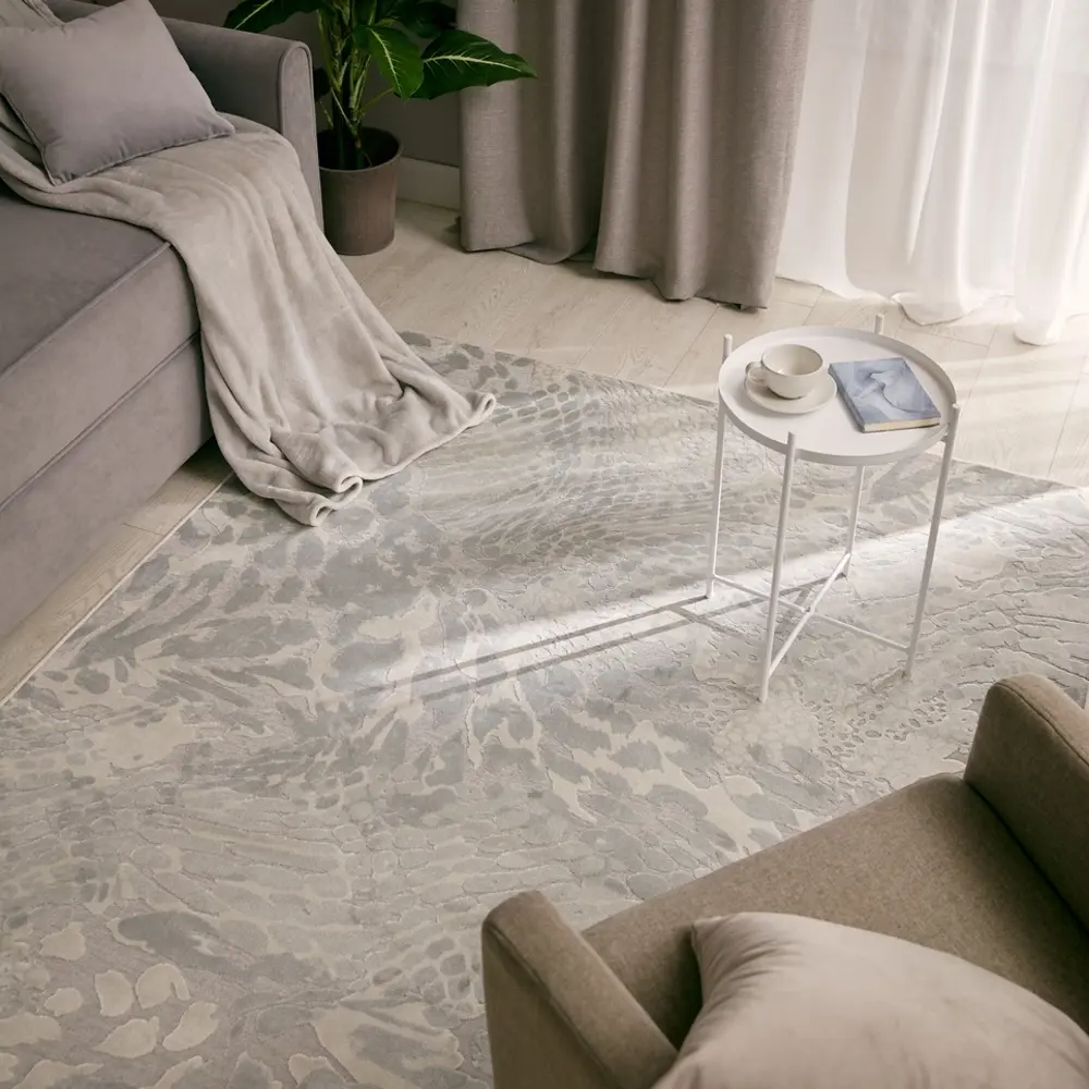 Ковер вискоза ORIGAMI 021/596991 160x230 см цвет разноцветный RAGOLLE STLM-2090168