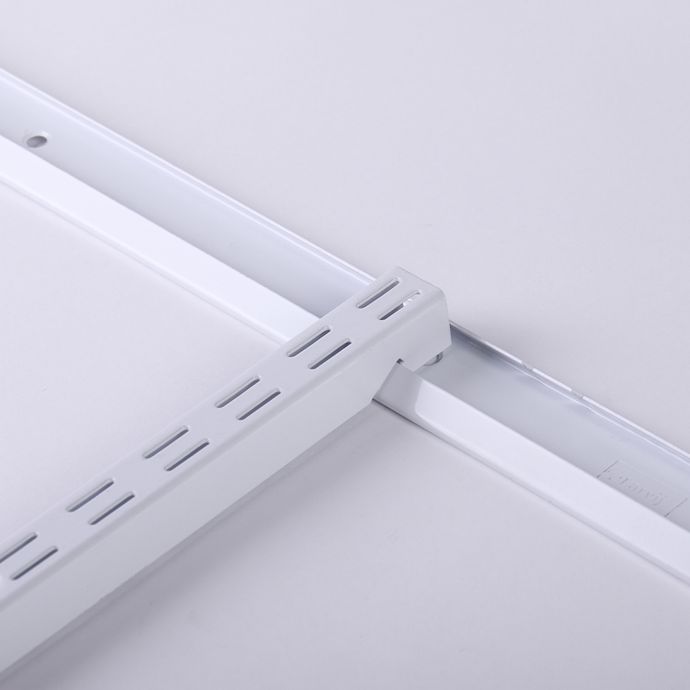 Стойка , 1156x25x23 мм, белый LJPS0559 Public Steel Россия  - Вид №3