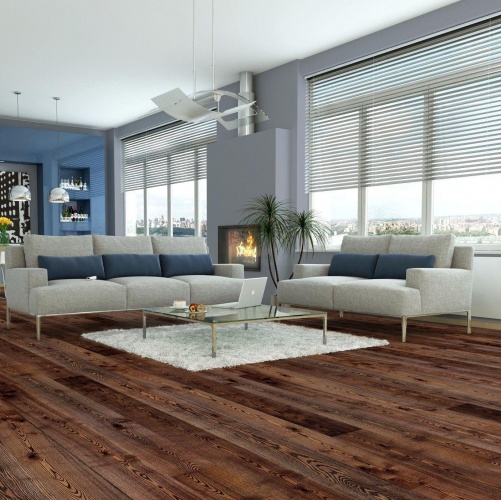 Паркетная доска Barlinek Ясень Кофе Гранде 1000200016 - Вид №7