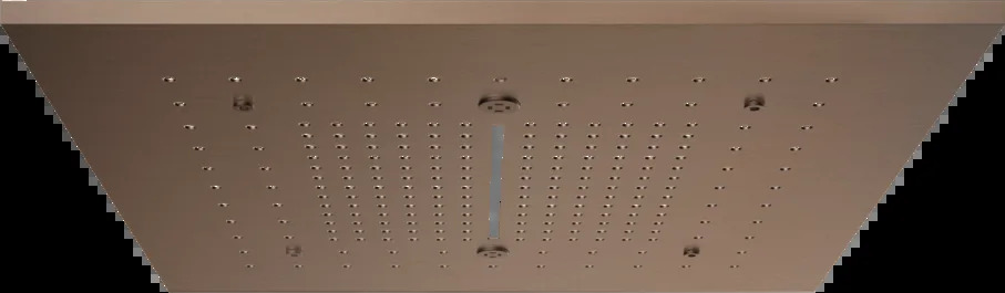 Насадка для душа 57016 708 Gessi Afilo МЕДНЫЙ МАТОВЫЙ PVD