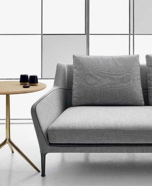 B&B Italia 2-местный тканевый диван Édouard EDOUARD sun-id-1510199 - Вид №1