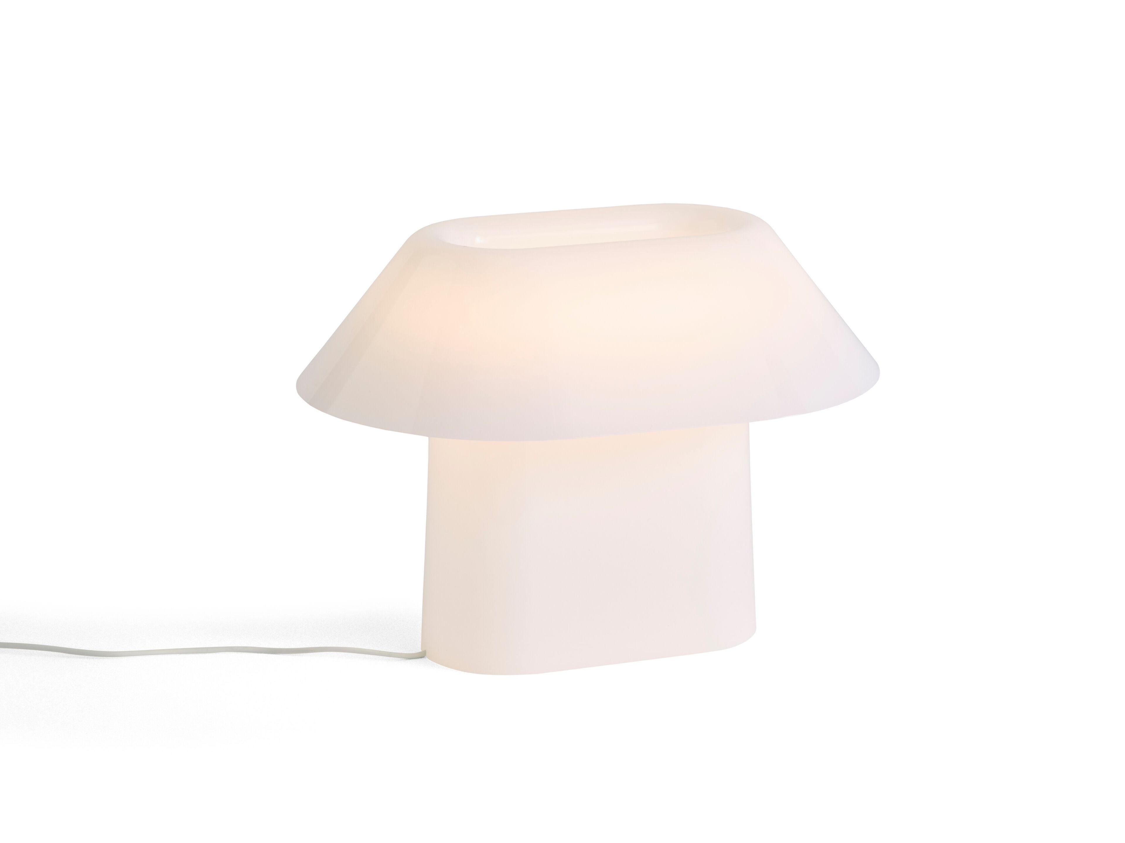 Светодиодная настольная лампа PMMA Hay DROME TABLE LAMP ARCH-00109778 - Вид №4