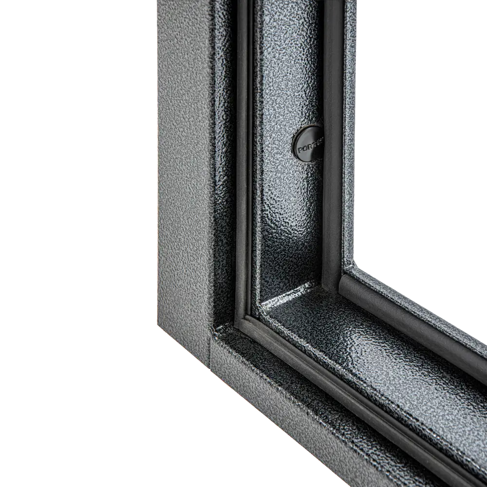 Дверь входная металлическая Герда S-2 98x205 см левая дакота вуд PORTIKA STLM-2074033 - Вид №6