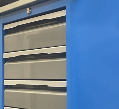 Тумба инструментальная TNC P5.С Верстакофф 125369 - Вид №2