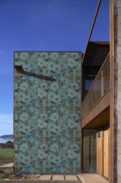 Wall&decò Узорчатые обои для улицы Out system 17 sun-id-1354466 - Вид №1