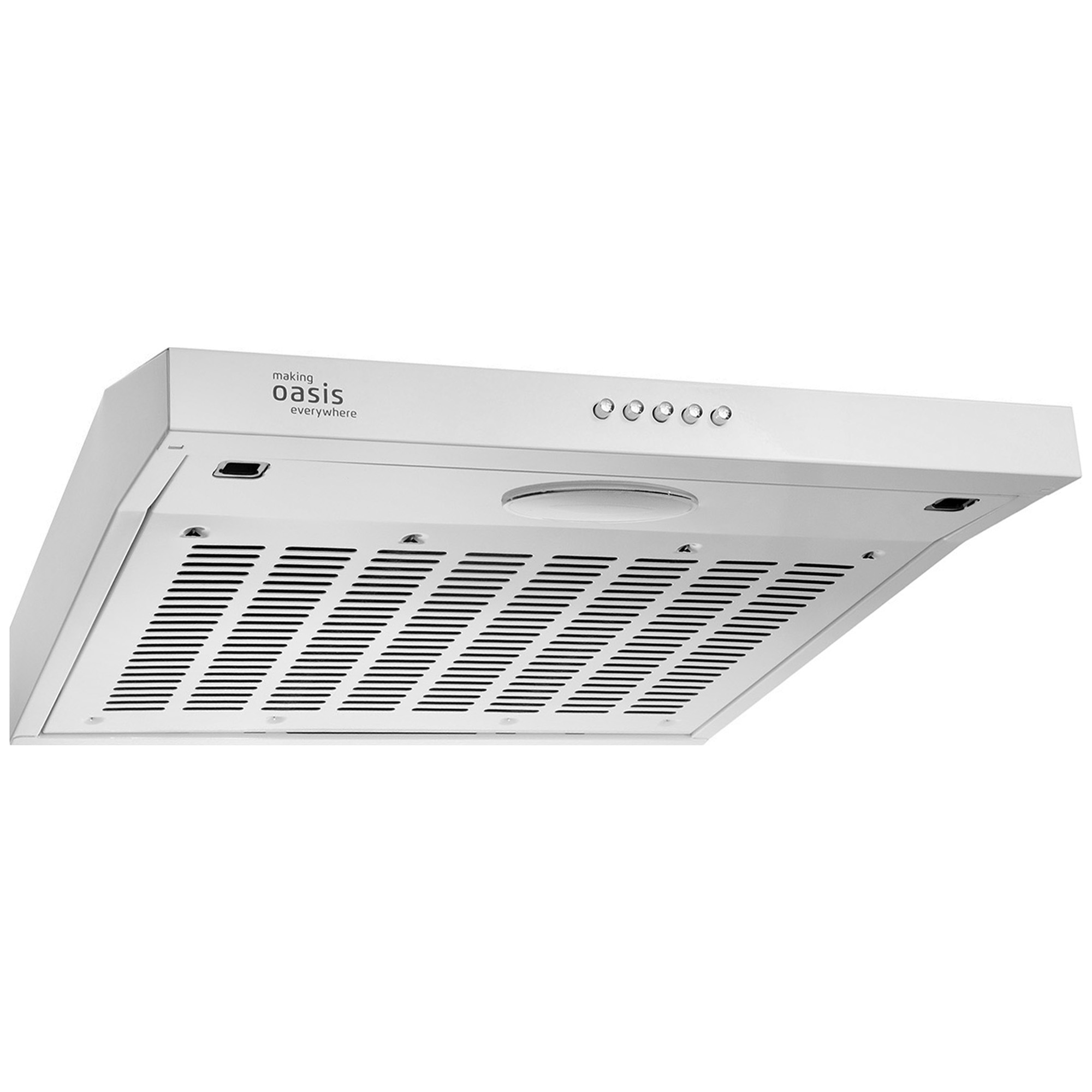 8166183 Вытяжка подвесная Oasis PO-50W белый STDN-0093570