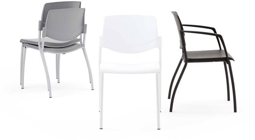 Diemme Стул с подлокотниками со встроенной подушкой Sunny new sun-id-1425121 - Вид №2