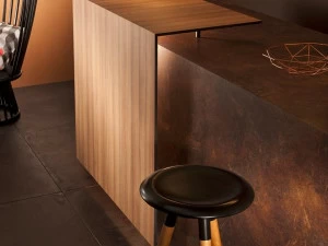 Polyrey Покрытие из ламината с эффектом металла Materials