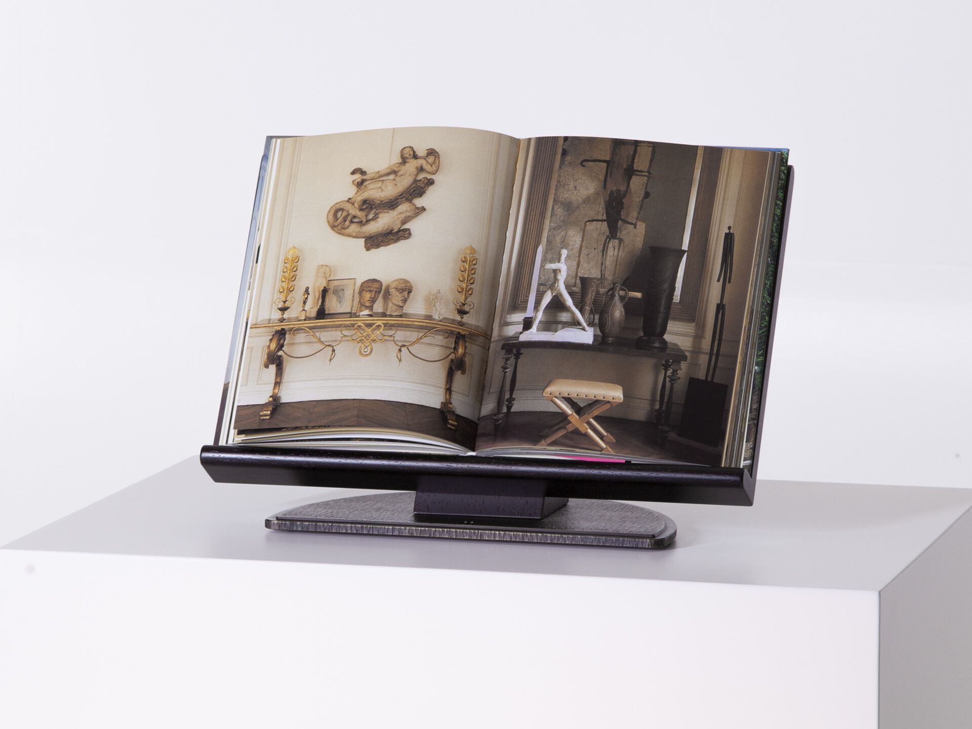 Дубовая кафедра Lorenzo Tondelli MOT ARCH-00120975 - Вид №1