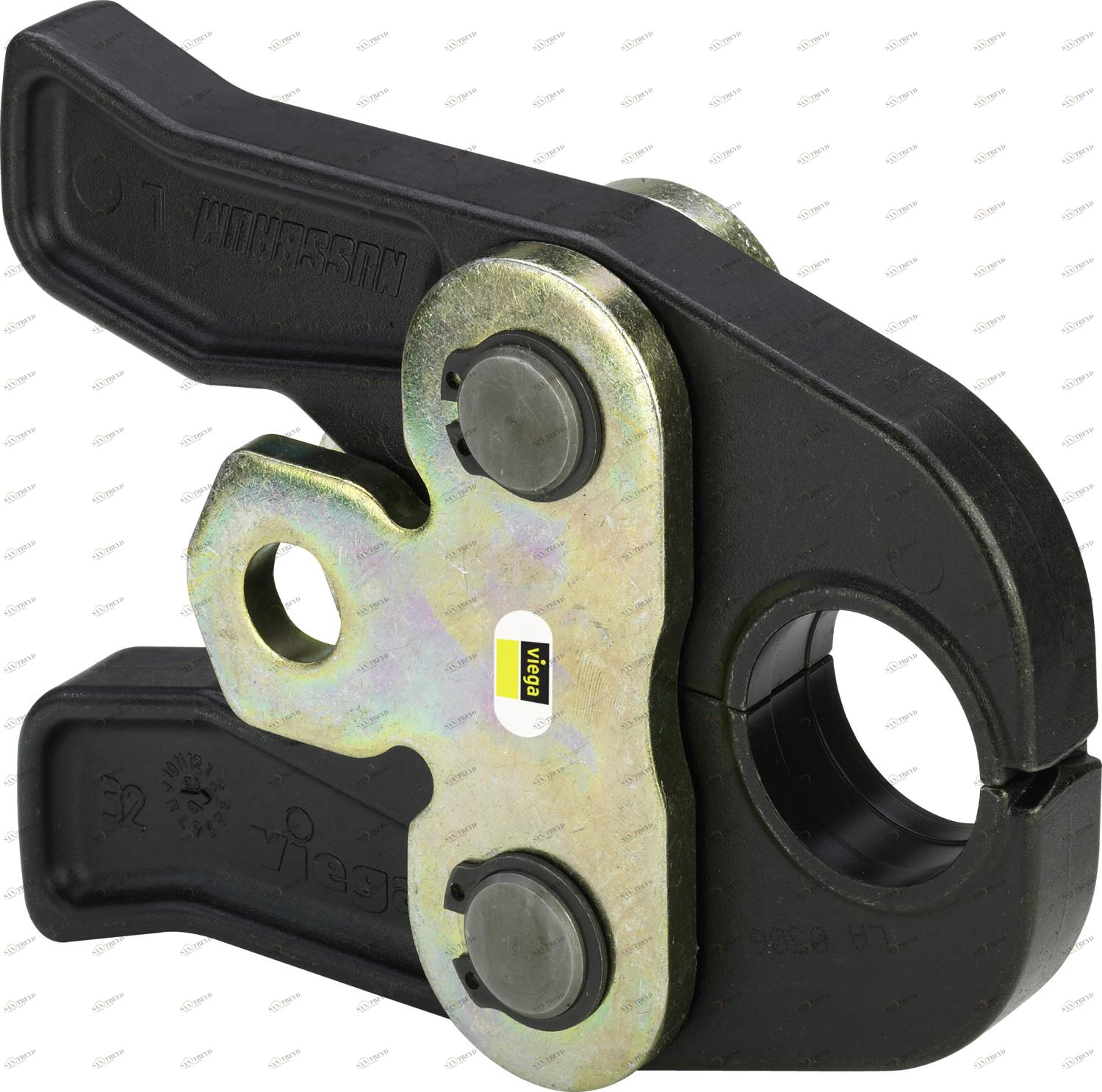 351 540 Модель 2299.7 Трубопроводные системы  Системные пресс-инструменты  Системные пресс-клещи PT2  Трубопроводные системы из пластика Santreyd 