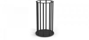 Ambient Line Tall Glass Lantern Base  Gloster Аксессуары Ambient