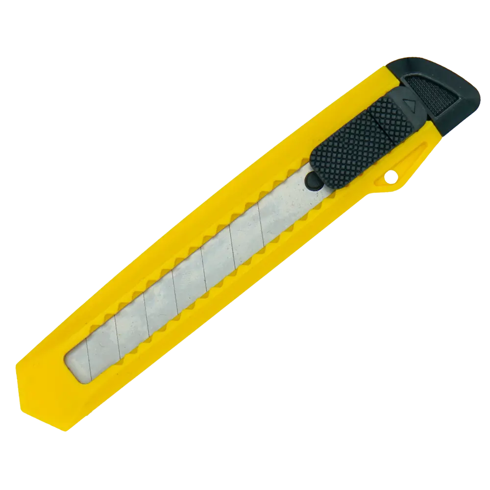 Santreyd — профессиональный нож с сегментированным лезвием 18 мм 83684291 STLM-0043437