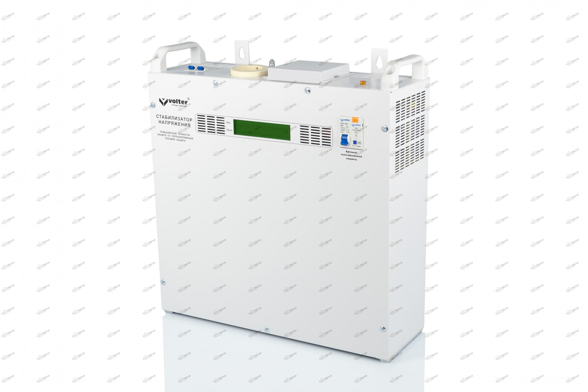 Стабилизатор напряжения Volter СНПТО-14 пттМ sun-id-1030730