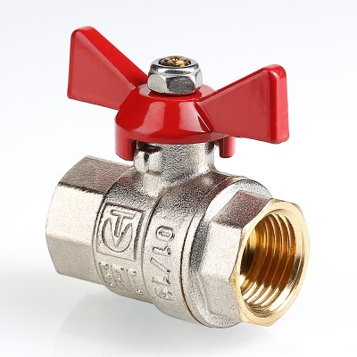 VT.217.N.05 Кран шаровой VALTEC BASE Valtec 3/4"  - Вид №1