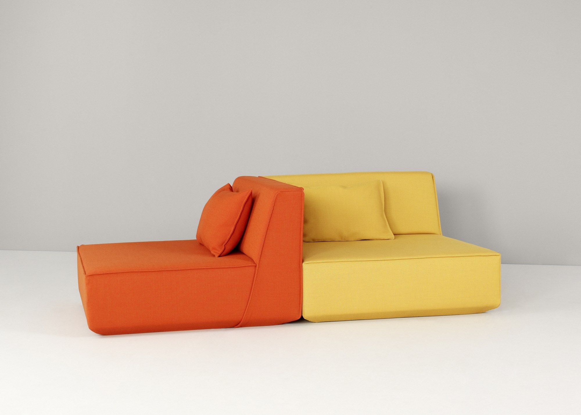 Съемное кресло из ткани Cubit by Mymito ARCH-00096819 - Вид №48