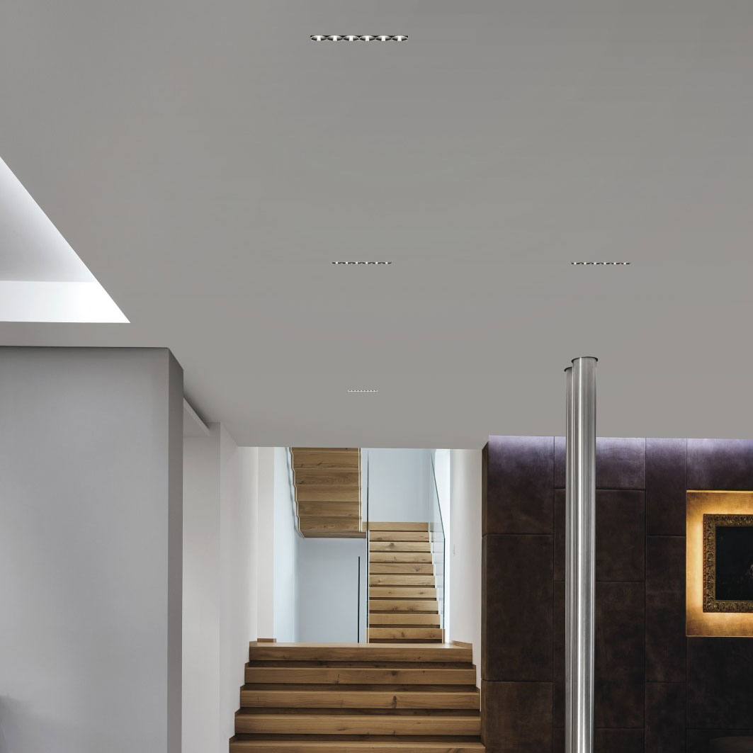 Linea Light 64549 W30 Gypsum_Cell встраиваемый потолочный 115220 - Вид №2