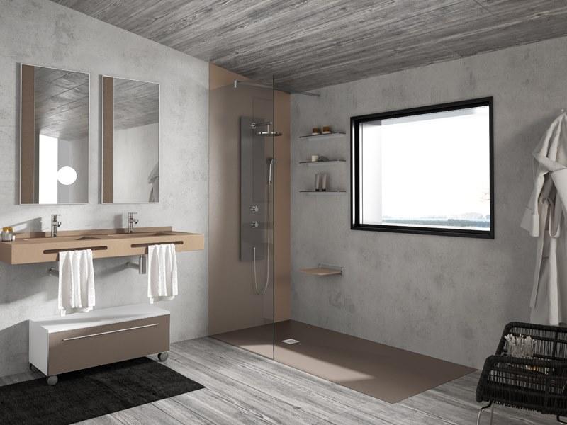 Acquabella Зеркало прямоугольное в акроне © в раме Box sun-id-1348640 - Вид №5