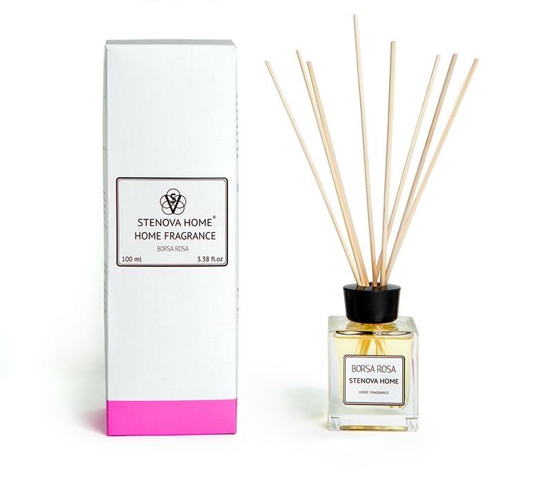 Victoria Stenova 318051 Аромат Bоrsa Rosa  - Вид №1