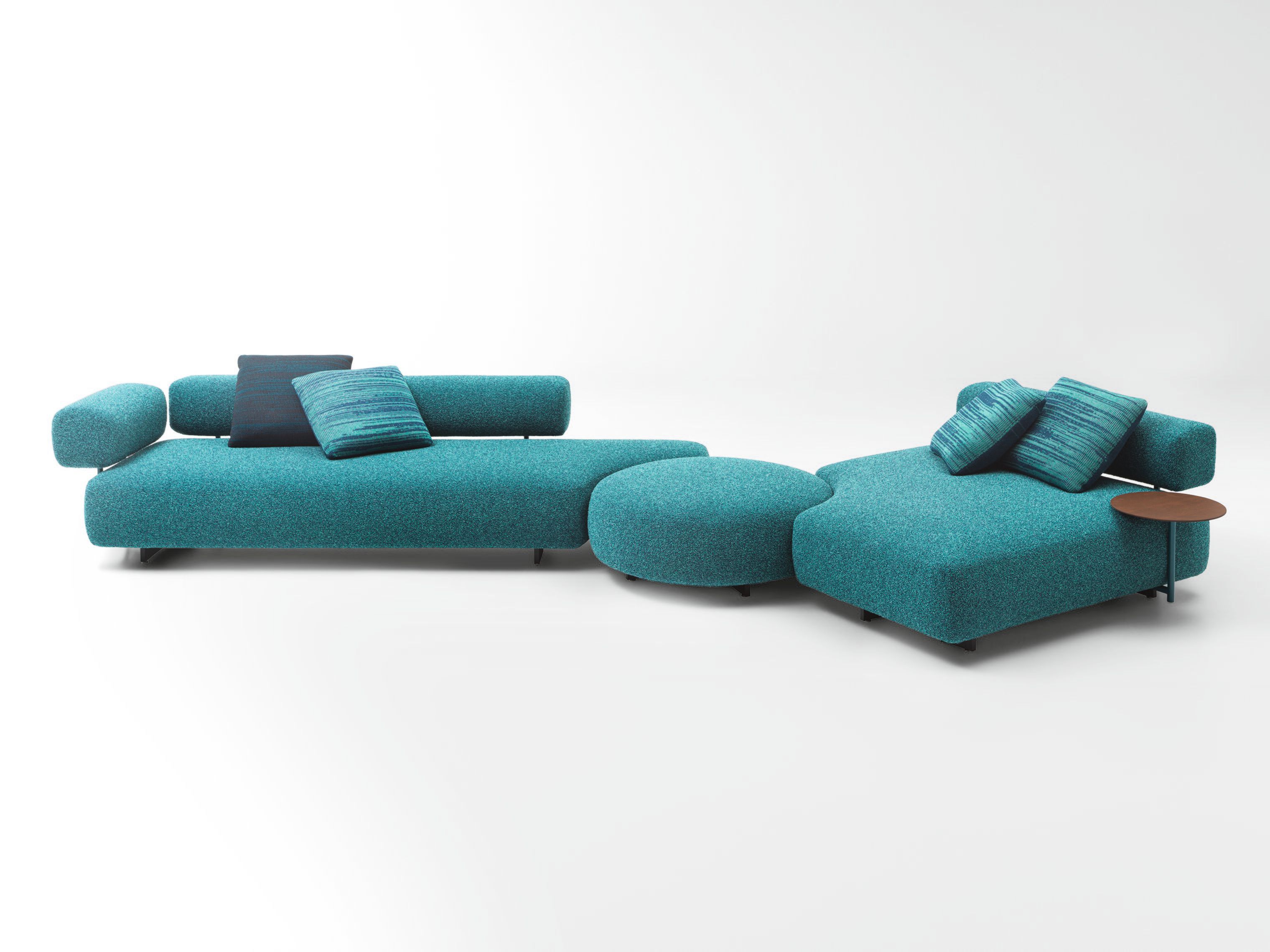 Ткань сад диван Paola Lenti SANTORINI ARCH-00119253