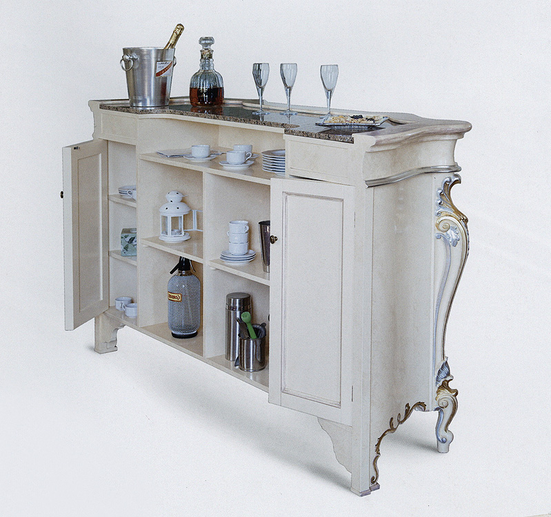 Барная стойка  MORELLO GIANPAOLO L0021L  - Вид №1