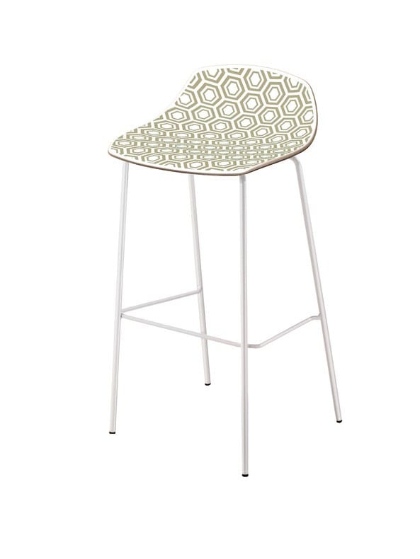 Стул из инженерного пластика GABER Alhambra ARCH-00095665 - Вид №17