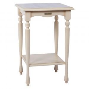 16001 Стол Оникс 1 Айвори BOGACHO