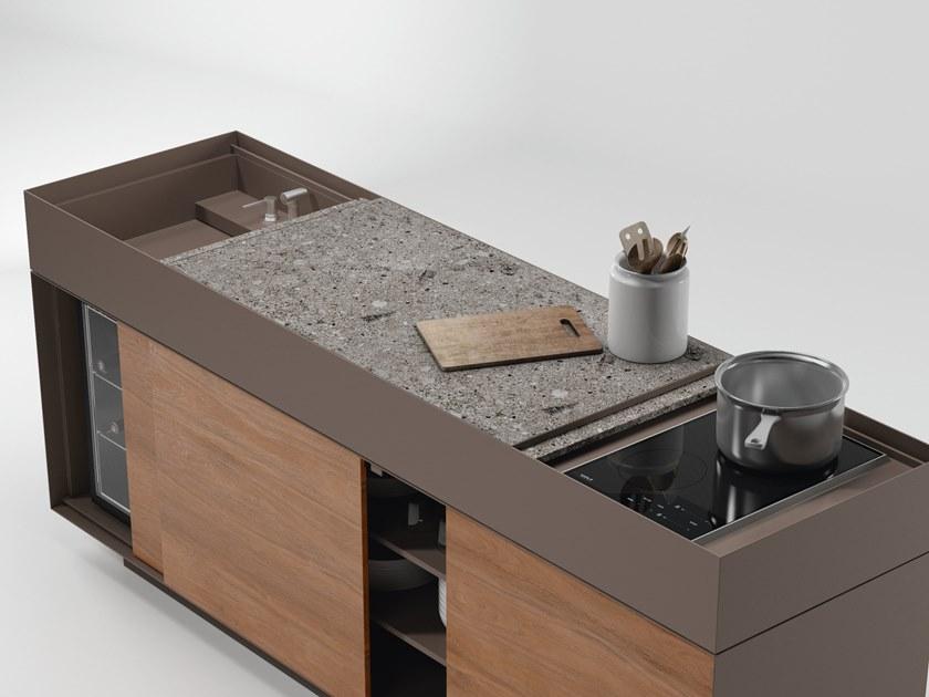 Летняя кухня  #57800-020-v0 Santreyd  - Вид №4