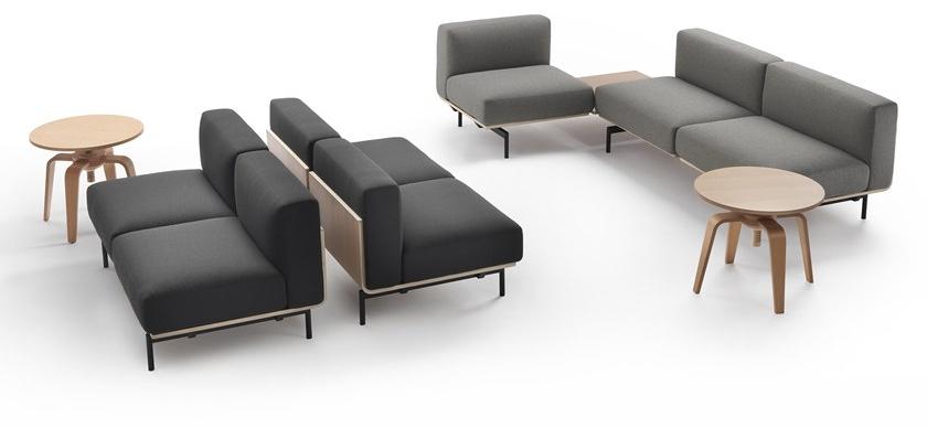 Marelli Модульный диван L-sofa sun-id-1435911 - Вид №6