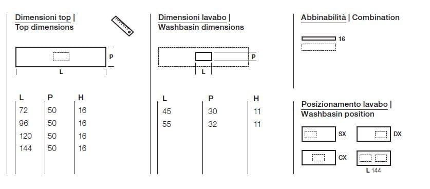 Раковина Corian® с держателем для полотенец Rexa уникальный ARCH-00088637 - Вид №6