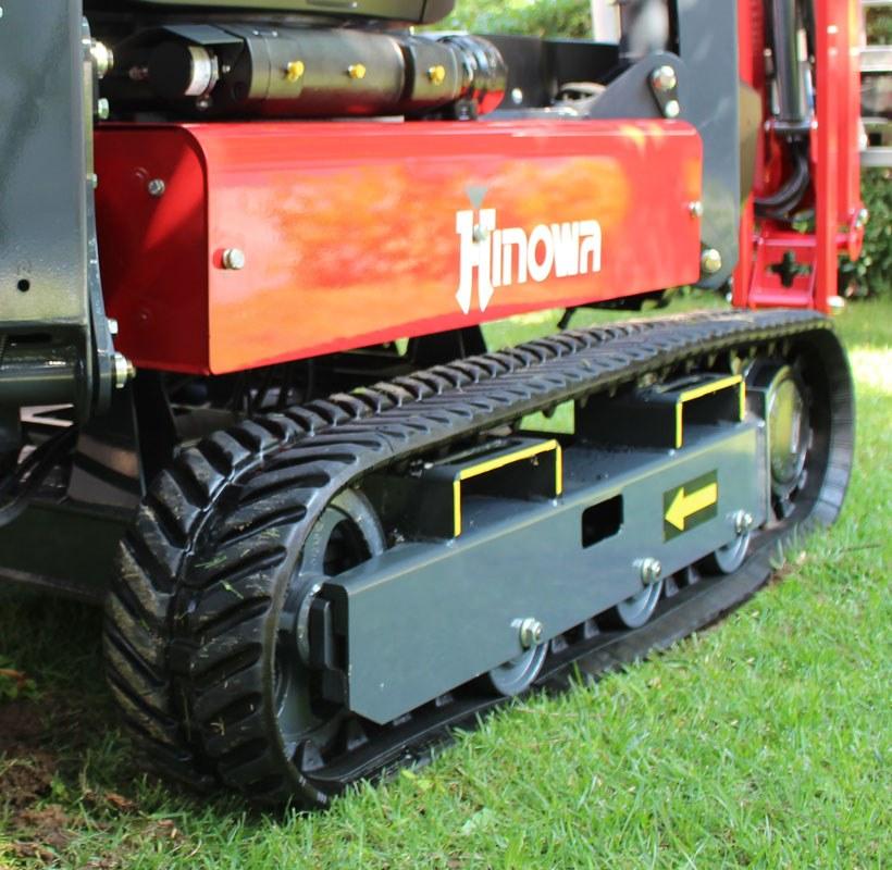 Hinowa Телескопическая автовышка sun-id-1487377 - Вид №4