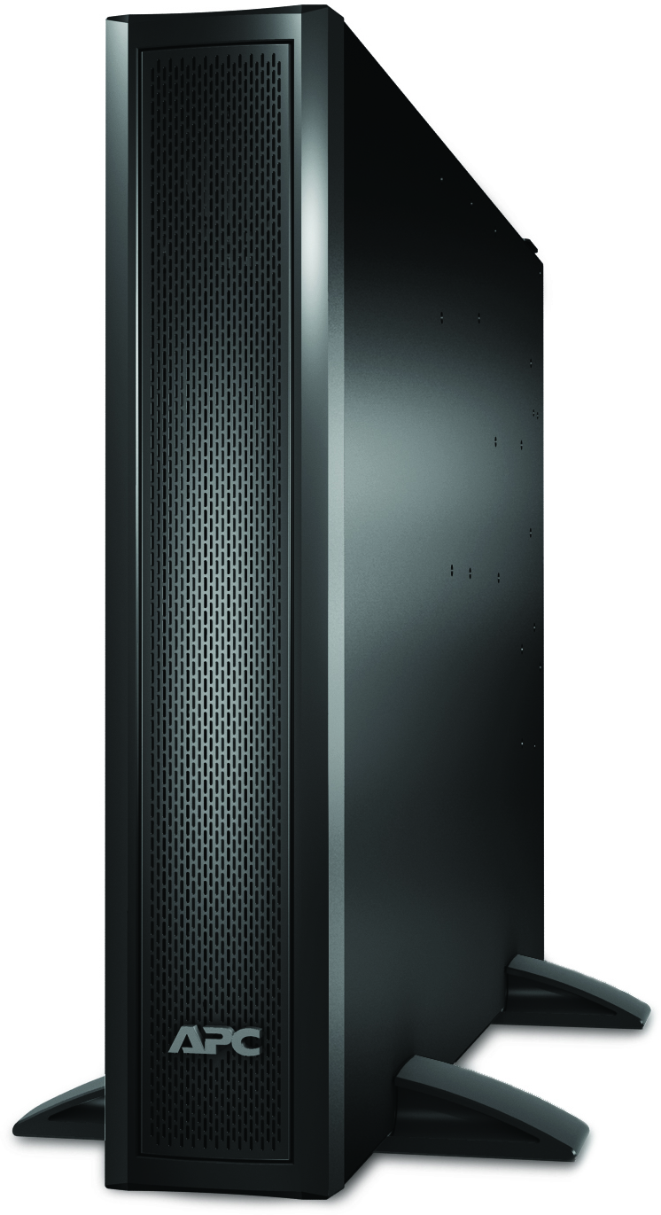 SMX120RMBP2U Smart-ups x 120v external battery pack rack/tower, 2u APC Santreyd 