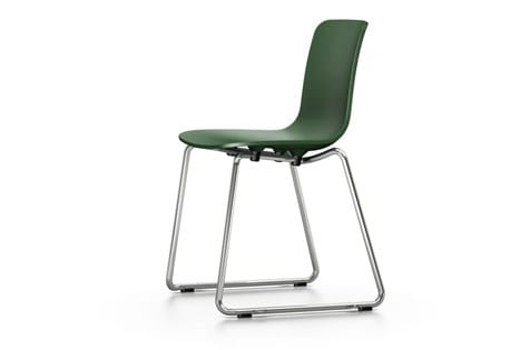 Штабелируемый стул для салазок VITRA HAL ARCH-00057128 - Вид №7